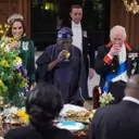 Princess of Wales Shines in Historic Tiara at State Banquet