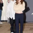Hailey Bieber and Kendall Jenner Embrace the Thong Sandal Trend for Spring