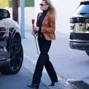 Bella Hadid's Evolving Denim Style: From Cowgirl Chic to Y2K Bootcut