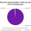 Fashion's Shrinking Horizon: A Decline in Size Inclusivity on Runways