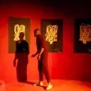 Artist Rashid Johnson's Visionary Portraits of Jay-Z for GQ