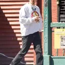 Harry Styles' Evolving Urban Style in New York City