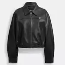 The Enduring Appeal of Leather Bomber Jackets: A Spring Fashion Essential