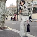 Shanghai's Fashion Forward: Autumn/Winter 2026 Street Style Unveiled