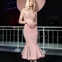 Anya Taylor-Joy Embodies Princess Peach's Style in Tokyo