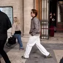 Robert Pattinson's Evolving Style: From Normalcore to Breezy White Pants