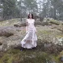 Monacco Dunn's Vintage Style Journey: From Canadian Woods to Parisian Runways
