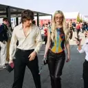 Anya Taylor-Joy's Bold Style Statement at the Japanese Grand Prix