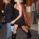 Margot Robbie Embraces Bohemian Style Ahead of Coachella