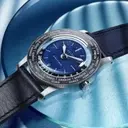 Baltic Unveils Affordable 'Heures du Monde' World Timer Watch