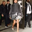 Zendaya's Bold Monochromatic Style Statement