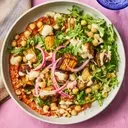 20 High-Fiber Vegetarian Dinners That Aren't Salad Bowls