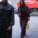 Rihanna's Latest Fashion Statement: The Dracula Saddle Bag