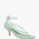 Spring 2026: The Rise of Mint Green Footwear