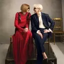 A Conversation with Fashion Icons: Meryl Streep and Anna Wintour Discuss 'The Devil Wears Prada' Sequel and Life's Wisdom