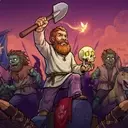 Graveyard Keeper Developers Address AI Controversy in Sequel Artwork