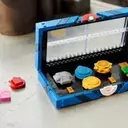 LEGO Unveils Kanto Region Badge Collection Building Guide