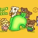 Animal Crossing: New Horizons Celebrates 25th Anniversary with Version 3.0.2 Update