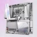 Gigabyte's Z890 Aorus Tachyon Duo X Ice Motherboard: A Unique Approach to High-Performance Memory
