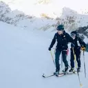 Exploit féminin sur la Haute Route Chamonix-Zermatt