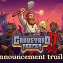 Graveyard Keeper 2: Free Game Promotion Yields Big DLC Sales, Developer Addresses AI Concerns