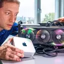Apple Embraces Nvidia GPUs for Macs, Revolutionizing AI Capabilities
