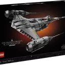 Lego Unleashes New Mandalorian Starfighter, Darksaber for Star Wars Fans