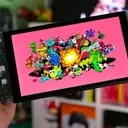 Custom Joy-Con for Switch 2: A Homage to Game Boy Light