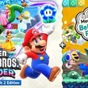 A New Patch for Super Mario Bros. Wonder - Switch 2 Edition