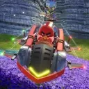 Red from Angry Birds Joins Sonic Racing: CrossWorlds as Free DLC