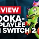 Yooka-Replaylee on Switch 2 Gets 60FPS Performance Update