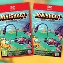 Super Rare Games Announces First Nintendo Switch 2 Physical Release: Minishoot Adventures