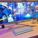 New QD-OLED Gaming Monitors from Philips and AOC Set to Redefine Visuals