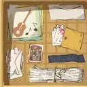 A Storied Life: Tabitha - A Poignant Journey of Discovery Through Inherited Belongings