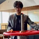 Hideo Kojima's Playful Visit to Valve Headquarters