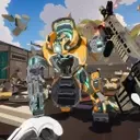 ShatterRush: An Indie Endeavor Rekindles the Titanfall Spirit with Destructible Environments