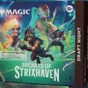 Magic: The Gathering's 'Secrets of Strixhaven' Draft Night Box Sees Price Drop