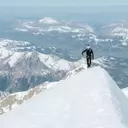 Samuel Equy et Mathéo Jacquemoud établissent un nouveau record sur le Mont Blanc
