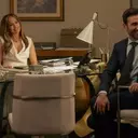 Jennifer Lopez & Brett Goldstein Ignite 'Office Romance' in New Netflix Trailer
