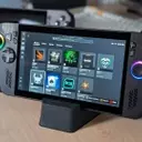 ROG Ally X Enhances Handheld Gaming with NPU-Powered Auto SR Upscaling for Docked Play