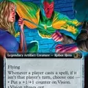 Magic: The Gathering Unveils Expansive Marvel Crossover Plans, Featuring Vision and Infinity Stones