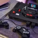 LEGO and SEGA Unveil Detailed Genesis Console Building Set