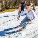 La saison de ski en Europe et en Amérique du Nord touche à sa fin, quelques stations restent ouvertes jusqu'en juin