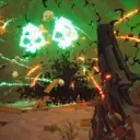 Far Far West: A Time-Respecting Gaming Experience