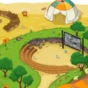 Cursor Camp: A New Social Browser Experience from the Creator of Infinite Craft