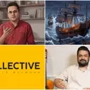 Indian Author Amish Tripathi's AI Avatar to Host History Channel