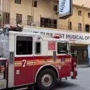 Fire Disrupts "The Book of Mormon" Broadway Performances