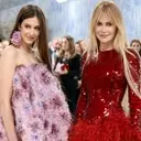 Nicole Kidman and Daughter Sunday Rose Dazzle at Met Gala 2026