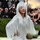 Teyana Taylor's Dazzling Silver Debut at the Met Gala 2026