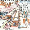 SEGA Unveils Early Concept Art for Sonic Adventure